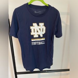 Notre Dame Football Shirt